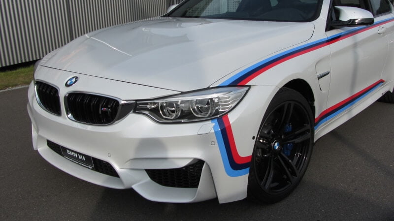 bmw m4