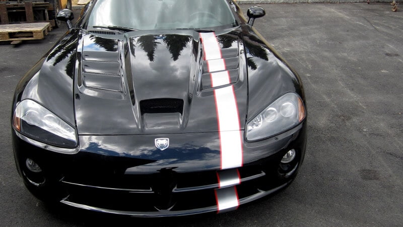 dodge viper