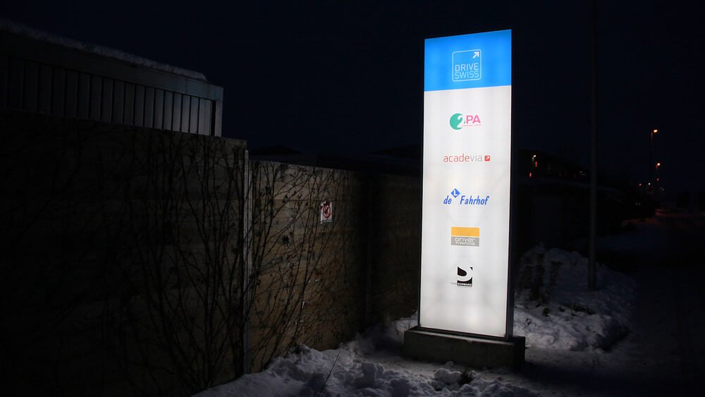 driveswiss pylon