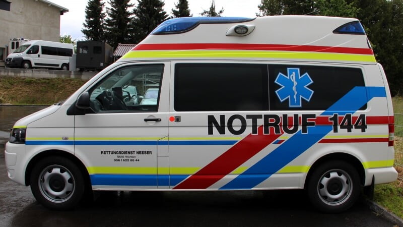 rettungsdienst t5